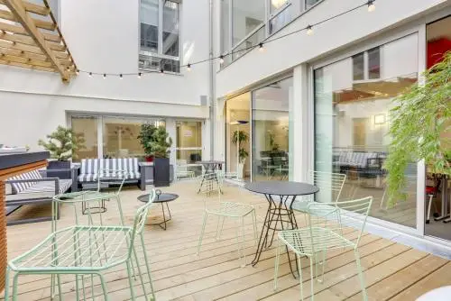 Emergence coworking Paris Opéra 3