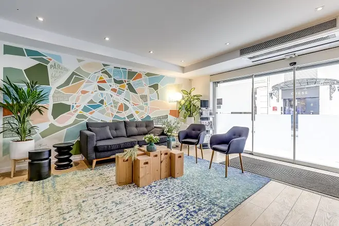 Emergence coworking Paris Opéra 4