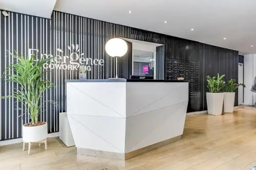 Emergence coworking Paris Opéra 6