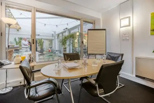 Emergence coworking Paris Opéra 7