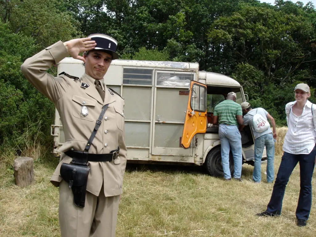 Murder Party : Enquête à travers champs