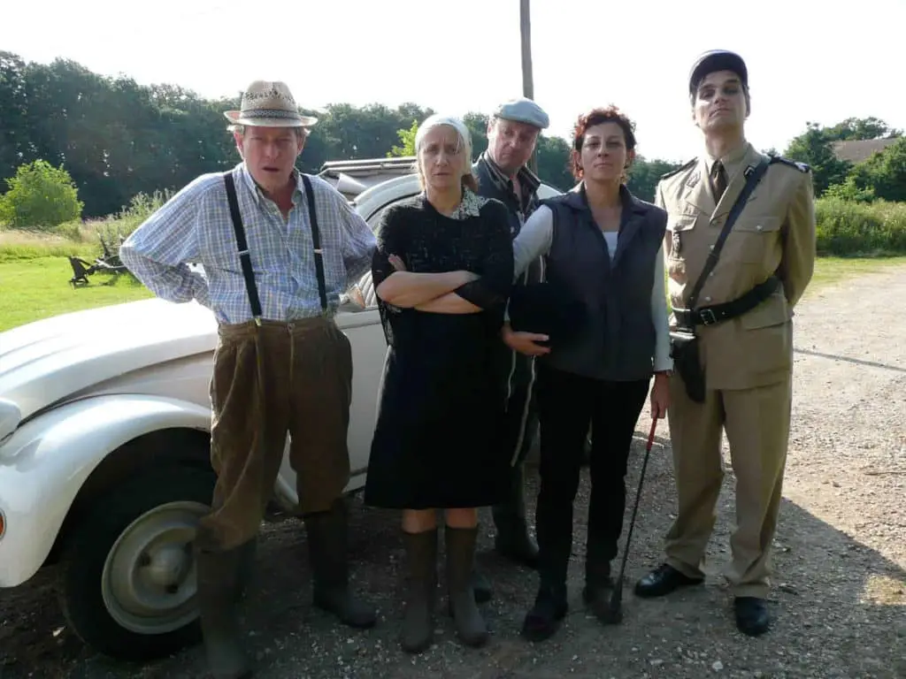 Murder Party : Enquête à travers champs 3