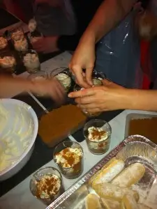 Challenge Pâtisserie 2