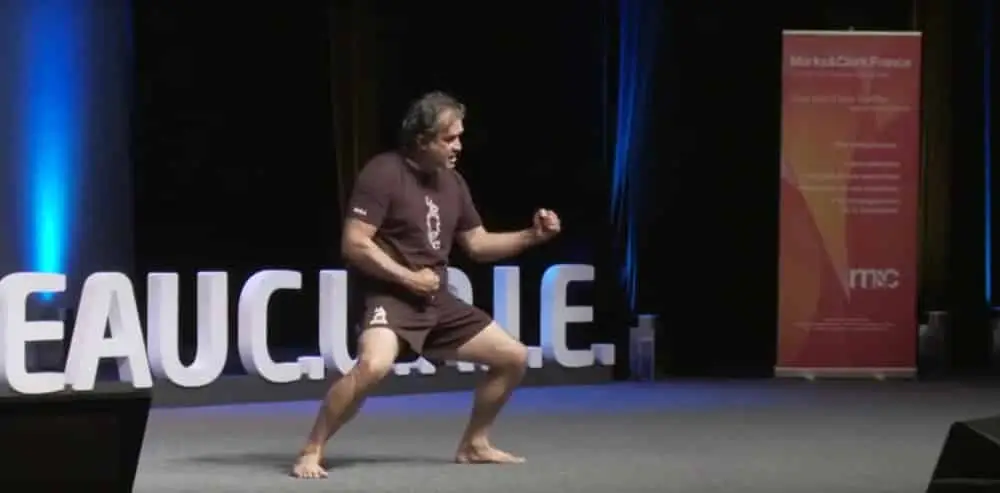 Teambuilding  / Animation HAKA 3