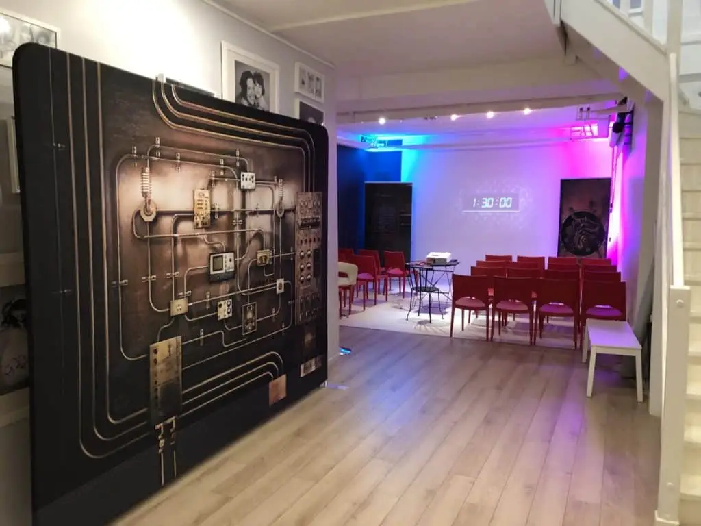 Escape Game Numérique 2