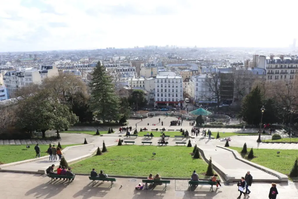 Rallye à Paris et ses environs 2