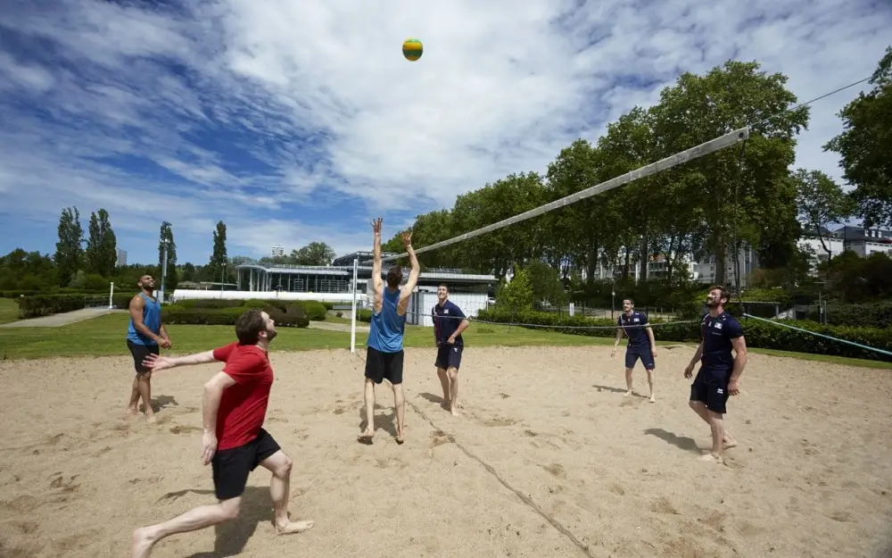 Tournoi de Beach Volley 2