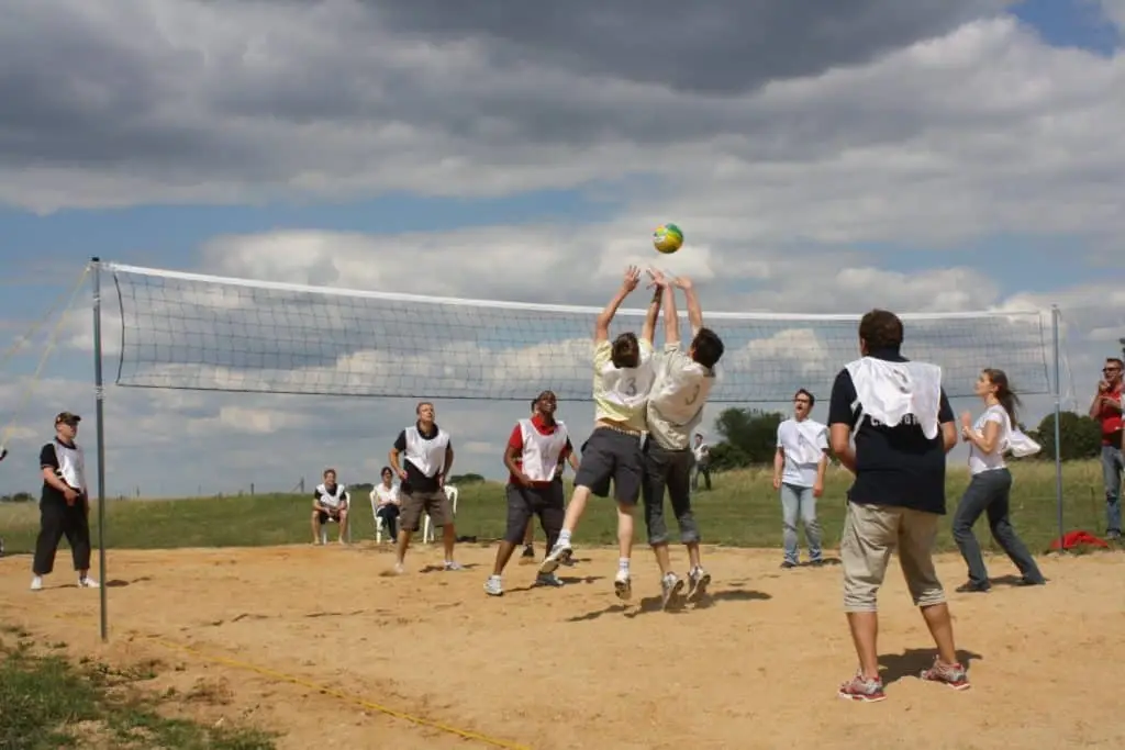 Tournoi de Beach Volley 3