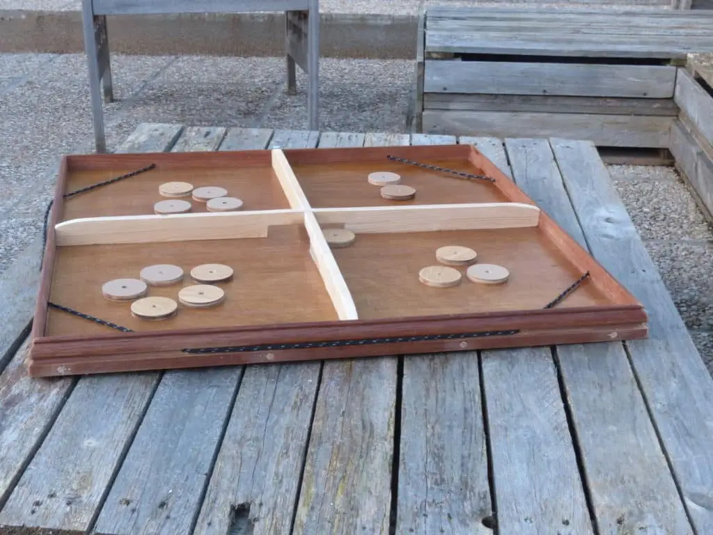 Olympiades autour des Jeux en Bois 2