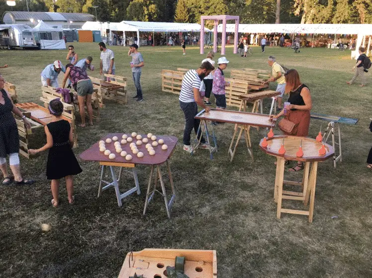 Olympiades autour des Jeux en Bois 3