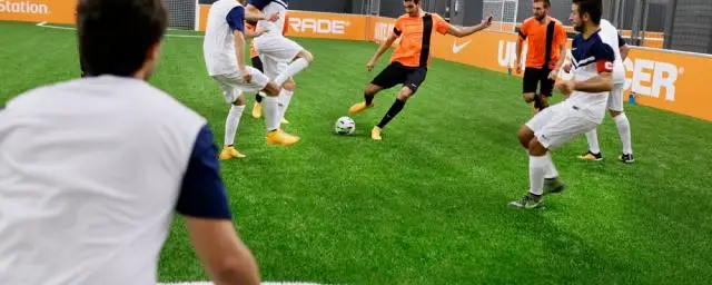 Tournoi de mini foot