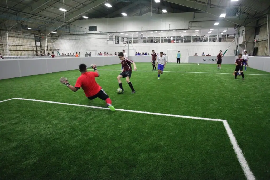 Tournoi de mini foot 2