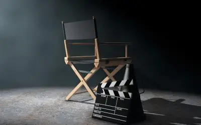 Tournage d'un film 2