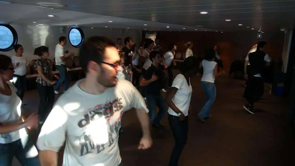 Flash Mob - Atelier chorégraphie de danse 2