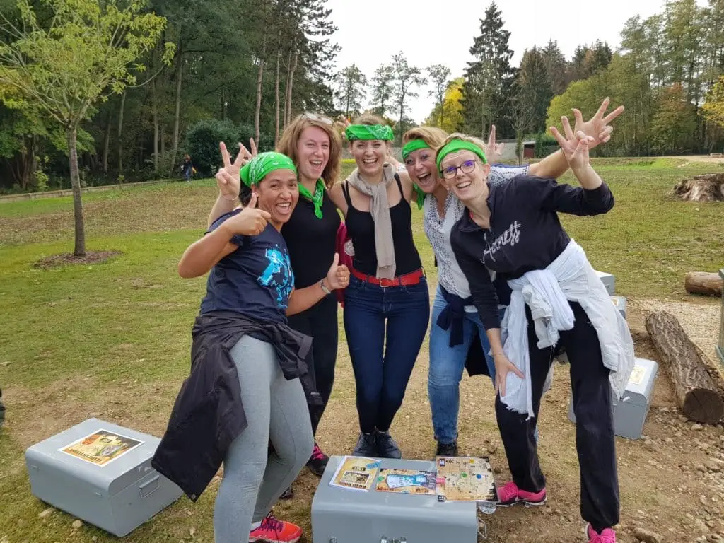 L.O.S.T : Escape Game en Forêt 1