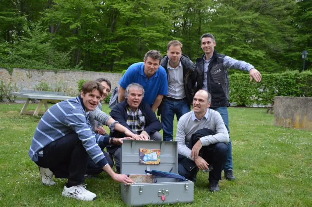 L.O.S.T : Escape Game en Forêt 3