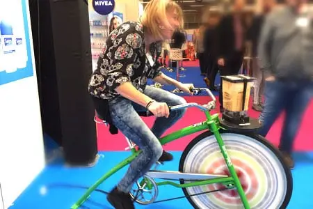 Le Vélo à Smoothie 3