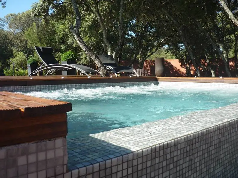 Disini Hôtel Restaurant & Spa 3