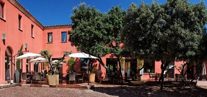 Disini Hôtel Restaurant & Spa 4