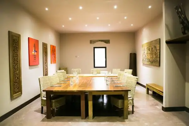 Disini Hôtel Restaurant & Spa 7