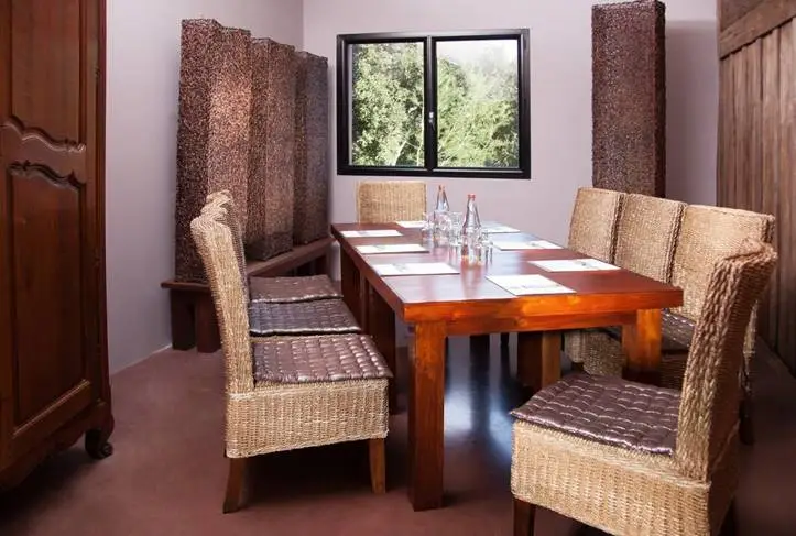 Disini Hôtel Restaurant & Spa 9
