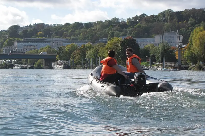 Enquête : Les Experts sur la Seine 3