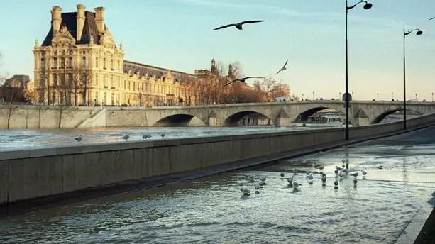 Enquête : Les Experts sur la Seine 4
