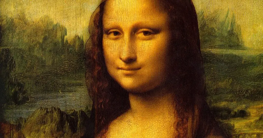 Enigme : Le secret de la Joconde 1