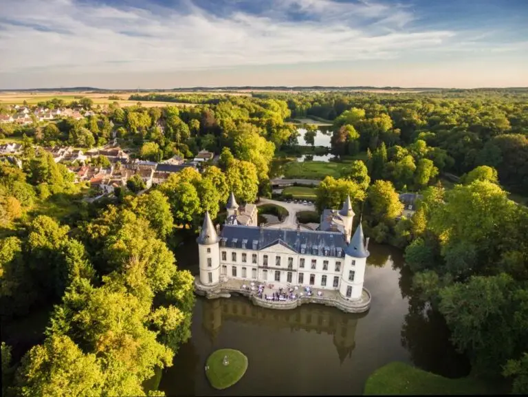 Domaine Château d'Ermenonville 2