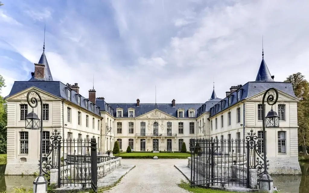 Domaine Château d'Ermenonville 3