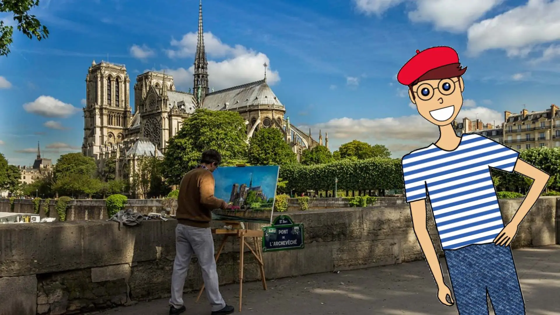 Où est Jean-Phi ? 1