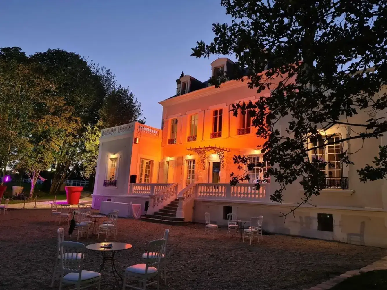 Domaine de l'Orée du bois 2