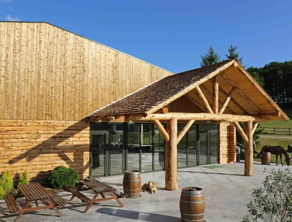 Domaine de la Butte Ronde 11