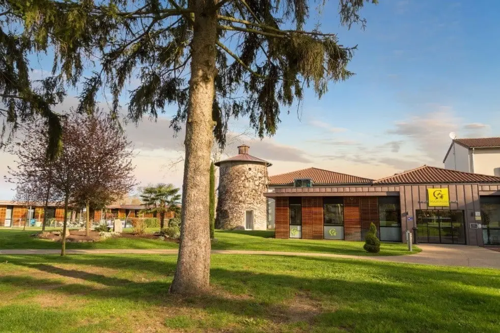 Domaine de la Charpinière 2