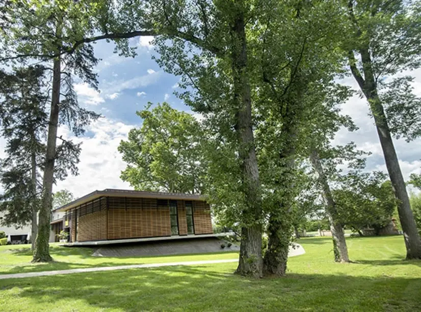 Domaine de la Charpinière 9