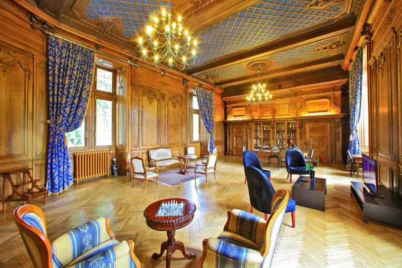 Domaine de Monrecour 2