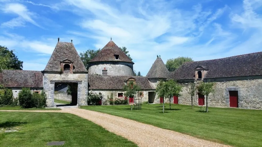 Domaine de Neuville 2