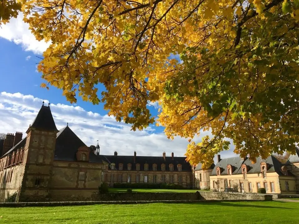 Domaine de Neuville 8