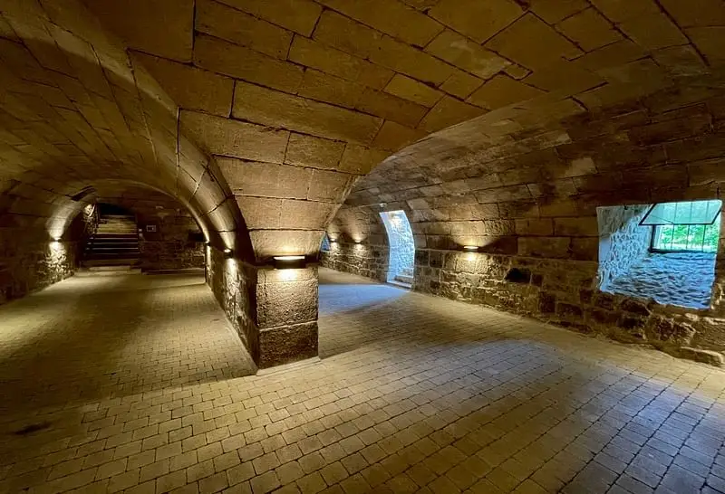 Domaine de Precy 2