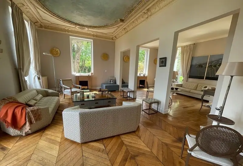 Domaine de Precy 3
