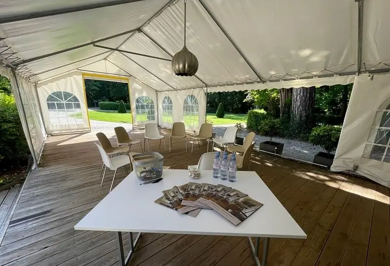 Domaine de Precy 4
