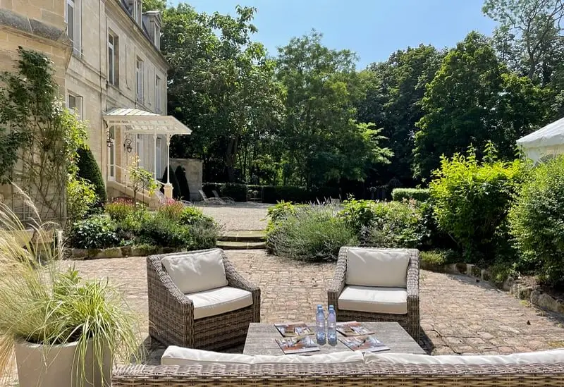 Domaine de Precy 5