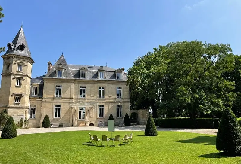 Domaine de Precy 7