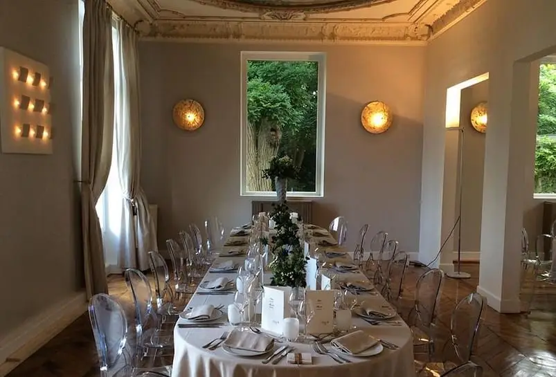 Domaine de Precy 8