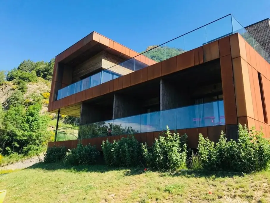 Domaine de prestige dans la Drôme