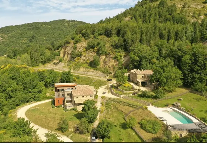 Domaine de prestige dans la Drôme 2