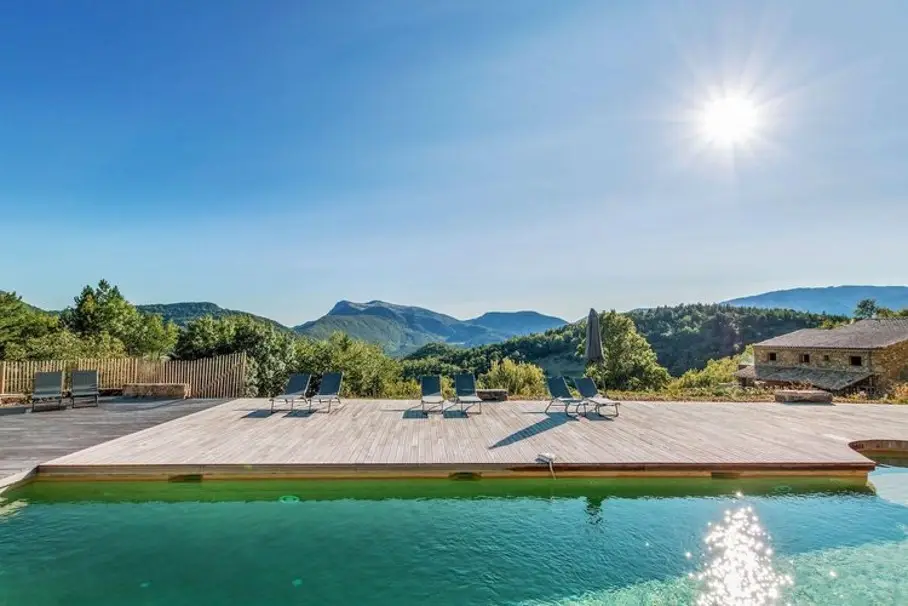 Domaine de prestige dans la Drôme 7