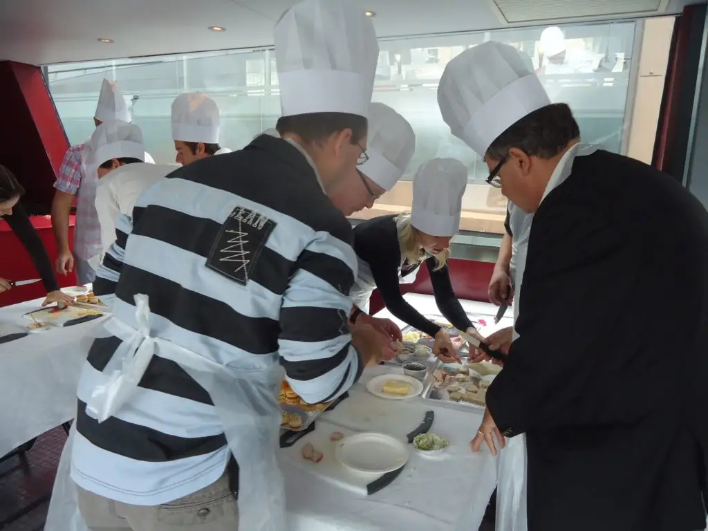 Atelier Culinaire 2