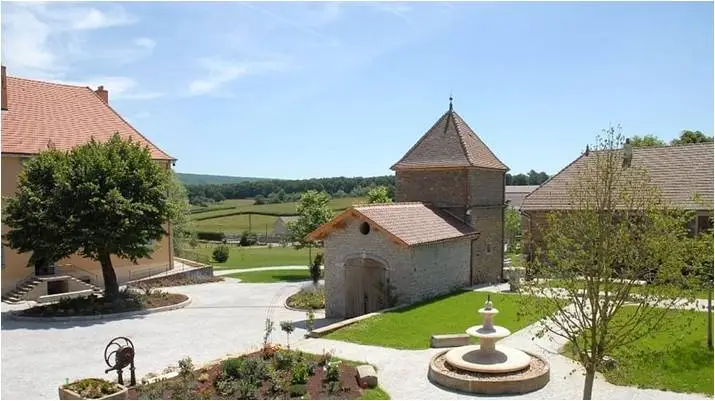 Domaine des trois lacs 2