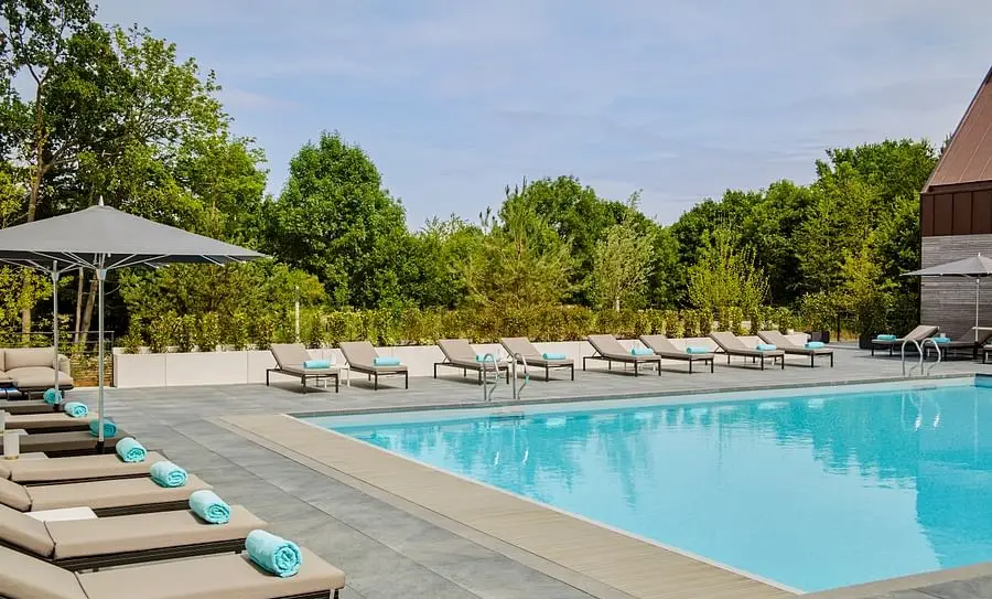 Domaine des Vanneaux - Hôtel Golf & Spa MGallery 2